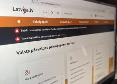 No šodienas "Latvija.gov.lv" darbosies lietotāju rindu sistēma