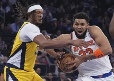 "Pacers" basketbolisti uzvar arī otro spēli Ņujorkā un panāk Austrumu finālsērijā 2-0