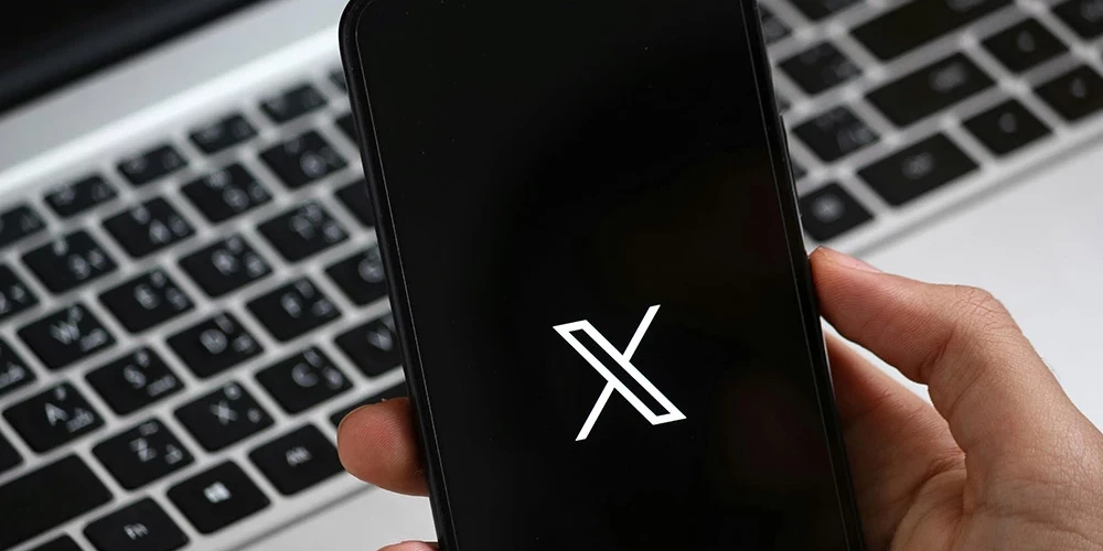 Traucējumi sociālā medija platformā "X" ir novērojami visā pasaulē.