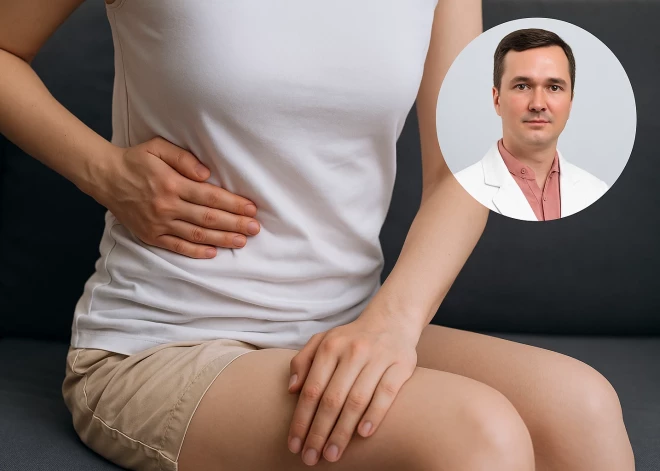 Kad žultsakmeņi kļūst bīstami? Atbild ķirurgs Sergejs Mihailovs