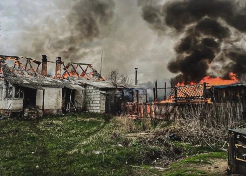 Situācija Kupjanskā vairs nav tikai sarežģīta, bet gan kritiska.