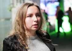 Latvija ratiņtenisiste Ņikiforova turnīrā Polijā zaudē pusfinālā