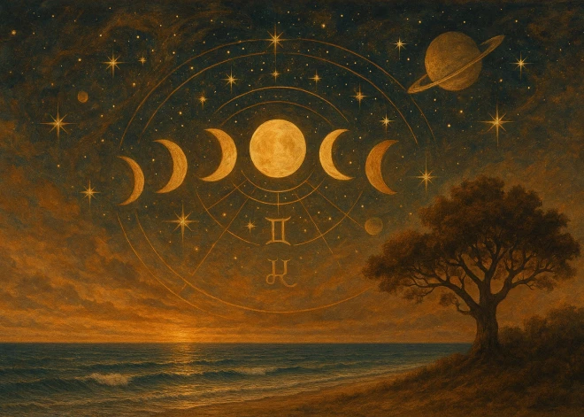 Магия числа 25.05.25: что говорит астрология о сегодняшнем дне?