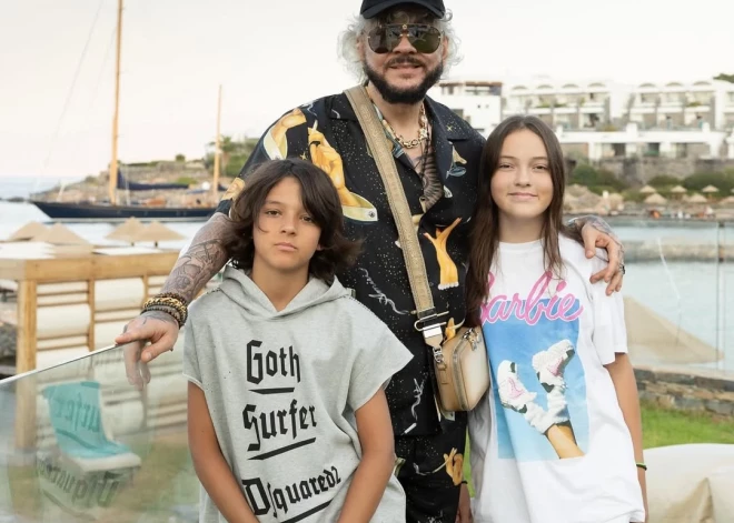 Дочь Киркорова заявила, что ей неприятна Пугачева, и назвала несчастными ее детей