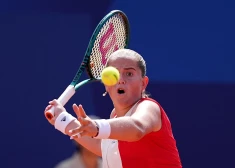 Ostapenko pirms "French Open" WTA rangā saglabā 21. vietu