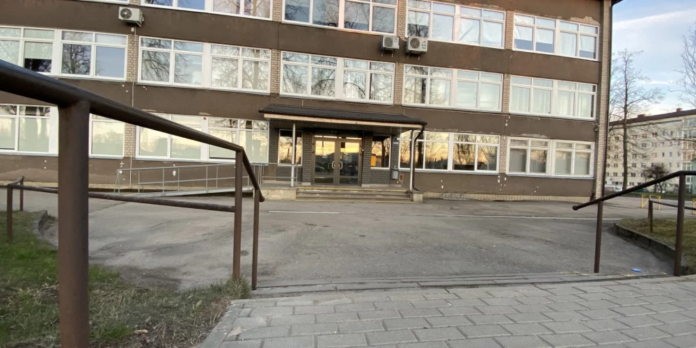 Rēzeknes slimnīca.