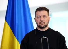 “Tas tikai iedrošina Putinu!” Zelenskis nosoda Trampa klusēšanu attiecībā uz Krievijas uzbrukumiem Ukrainai