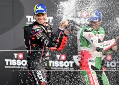  Itālis Bedzeki uzvar MotoGP Lielbritānijas posmā, gūstot pirmo uzvaru kopš 2023. gada