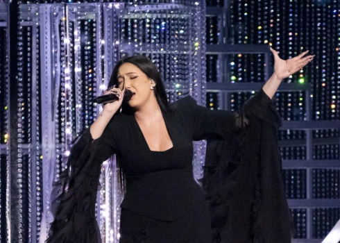 Izraēlas "Eirovīzijas" pārstāve Džuvala Rafaela turpina tikt pakļauta negācijām.