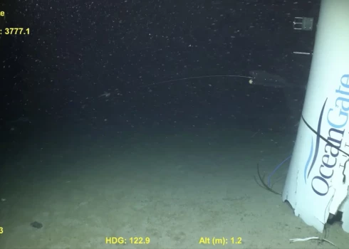 Visi pieci cilvēki, kas atradās zemūdens aparātā "Titānika" vraka izpētei, gāja bojā.