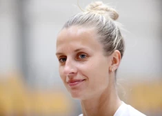 Laksa gūst astoņus punktus "Mercury" uzvarā pār "Mystics" basketbolistēm