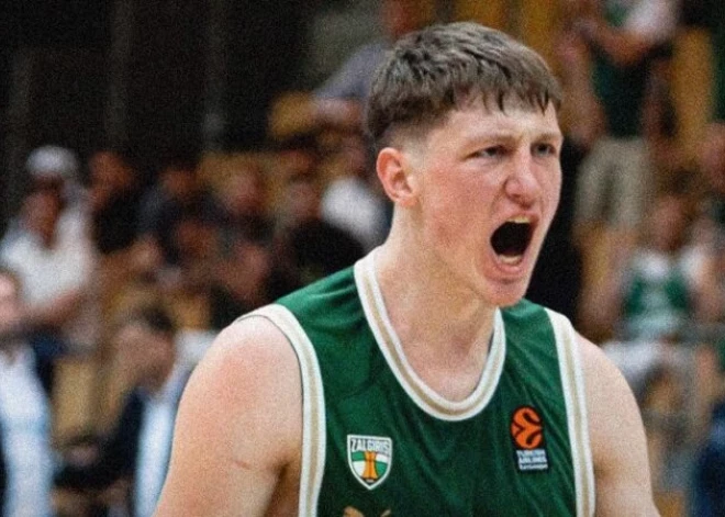 Iļja Kurucs kopā ar "Žalgiris" kļūst par jauniešu Eirolīgas čempionu; Artūrs Kurucs ražīgs Spānijā