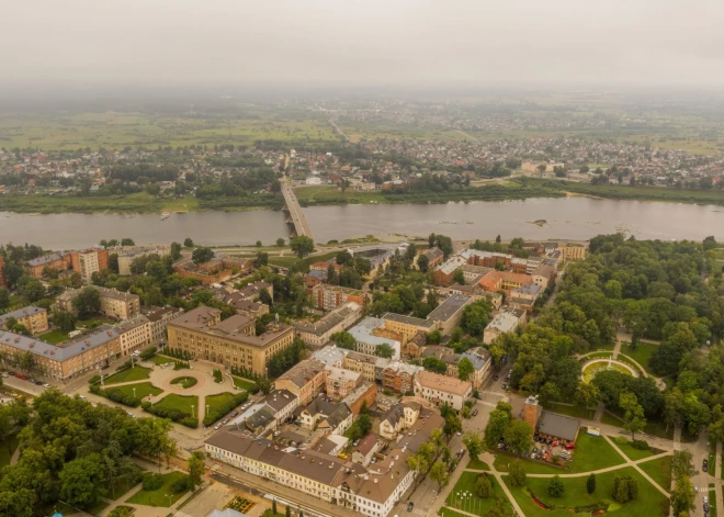 Daugavpils svin 750. jubileju. Interesanti fakti par pilsētu un zīmīgi notikumi