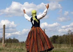 "Я не жалуюсь. Скучаю по латвийской природе — наверное, это единственное, чего мне не хватает", — размышляет Кетия.