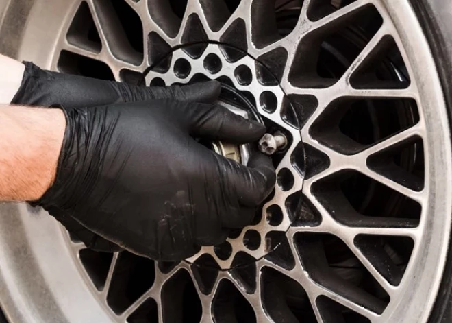 Auto disku tīrīšana ar smilšu strūklu: Kad to veikt?