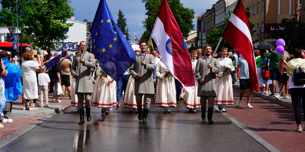 Daugavpils no 29. maija līdz 1. jūnijam atzīmē savu 750. dzimšanas dienu.