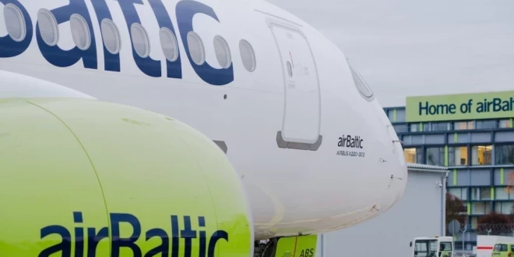 Konkursā uz "airBaltic" izpilddirektora amatu saņemti vairāk nekā 40 pieteikumu no gandrīz 30 valstīm. 