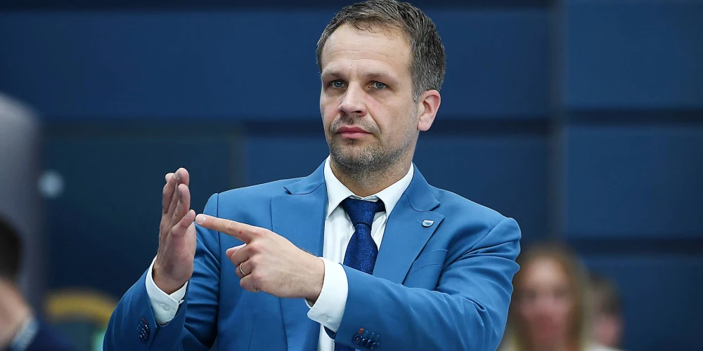 Jāņa Gailīša vadītā Veisenfelsas MBC šosezon negaidīti spēja izcīnīt Vācijas kausu.