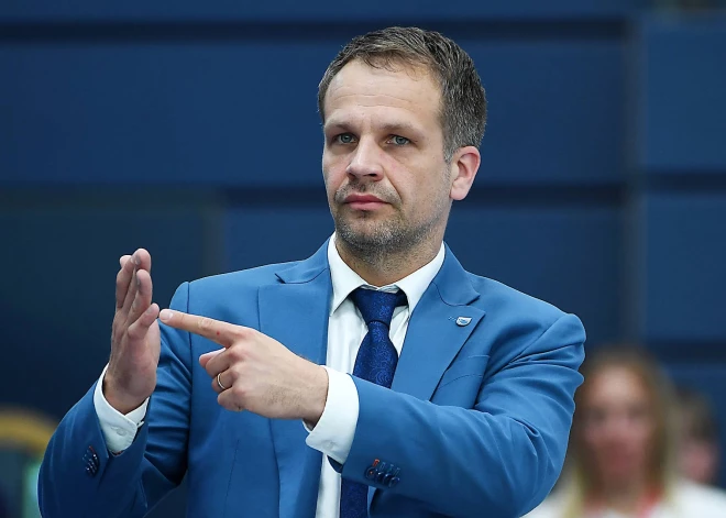 Jānis Gailītis pametīs Vācijas bundeslīgas klubu; viņa līgums jau izpirkts