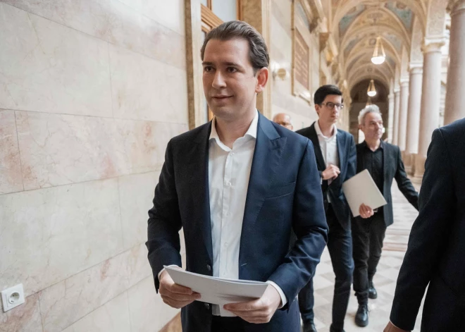 Austrijas tiesa atceļ notiesājošo spriedumu Kurcam lietā par nepatiesas liecības sniegšanu