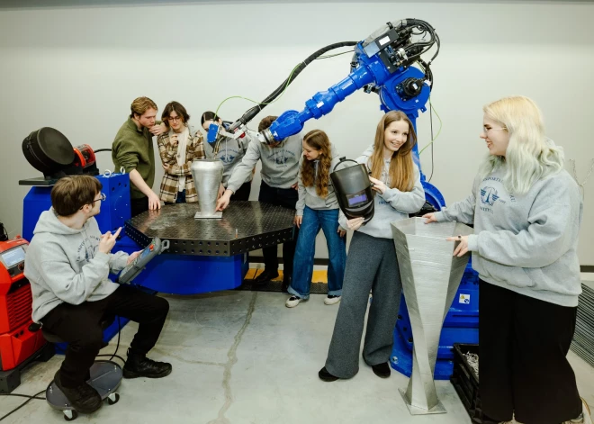 Kas ir inovatīvākā augstskola Latvijā?