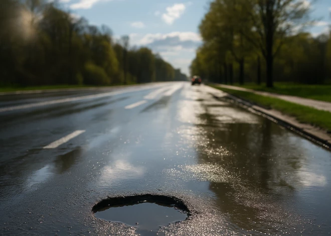После зимы многие водители слишком стремительно переключаются на "летний режим": как избежать аварий
