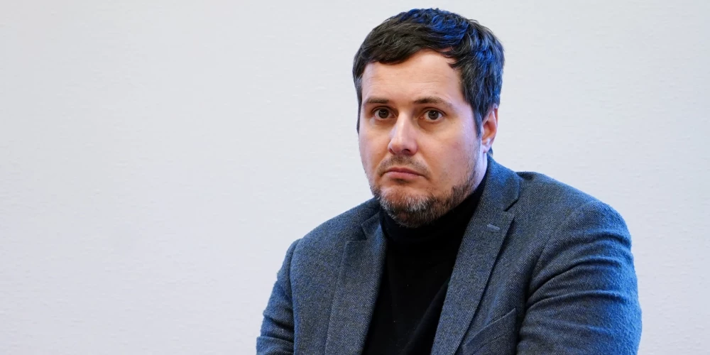 Pašreizējais Sabiedrisko elektronisko plašsaziņas līdzekļu padomes loceklis Jānis Eglītis. 