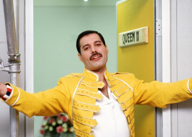 Fredijam Merkūrijam ir meita! Atklāts 48 gadus glabāts noslēpums