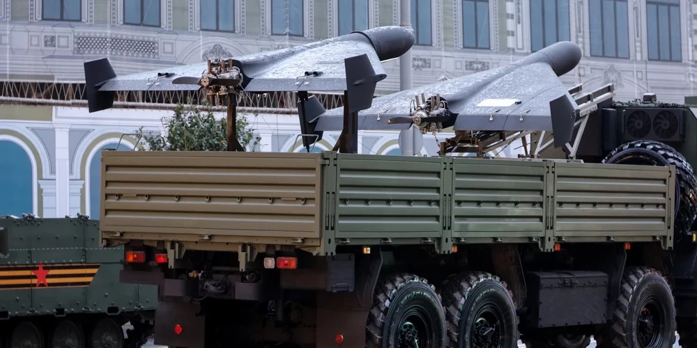 Иранские "Шахеды" так понравились россиянам, что их уже показывают на парадах.
