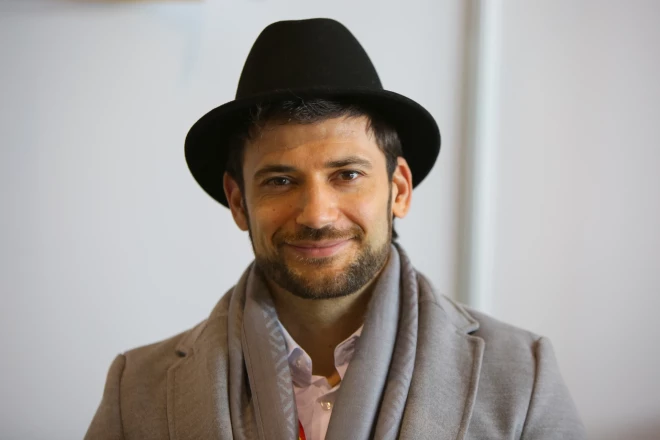 Stans Janevskis 2022. gadā.