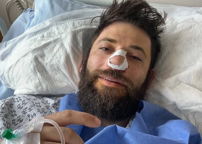 “Harija Potera” zvaigzne steidzami hospitalizēta un operēta pēc elpošanas grūtībām