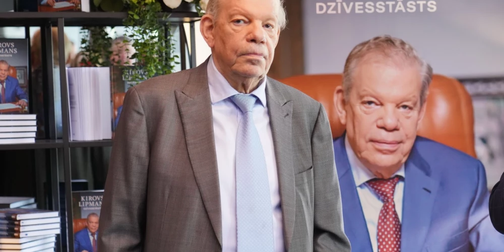 Kirovs Lipmans.