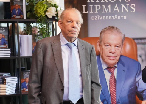 Kirovs Lipmans.