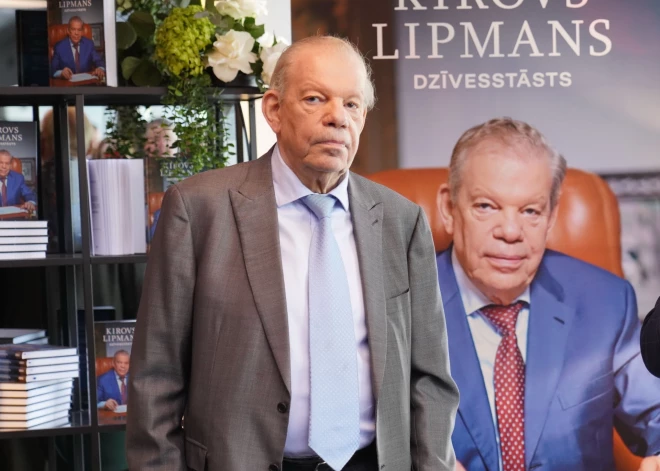 Zinātnieks Ivars Kalviņš jau septiņus gadus nesveicinās ar Kirovu Lipmanu. Kāpēc?