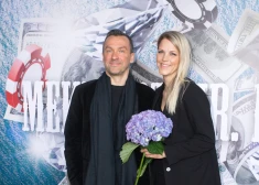 "Prāta vētras" Kaspars Roga ar savu Evitu ir kopā jau 18 gadu, bet abi aizvien neprecēti