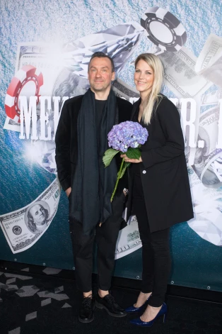 Kaspars un Evita ir pāris jau 18 gadu garumā.