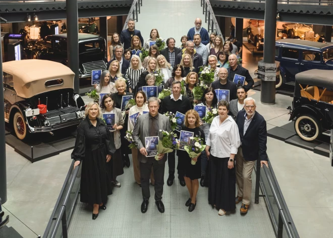 “Preses dienās” apbalvoti “Rīgas Viļņu” izdevumi - “Laimīgā programma”, “Kas Jauns” un “Patiesā Dzīve”