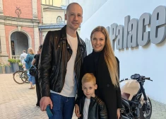 Kaspars Mauriņš nebrīnīsies, ja dēls kļūs par mūziķi. Puika Latvijas mūzikas dzīvē iekšā jau kopš mazotnes