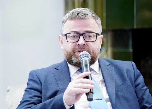 Labklājības ministrijas valsts sekretārs Ingus Alliks.