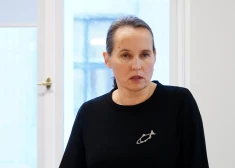 Член Совета общественных электронных СМИ (SEPLP) Санита Уплея-Егермане.
