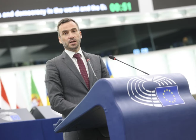 Mārtiņš Staķis: Eiropa beidzot ir pamodusies