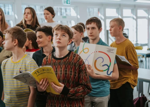 Seriāla “Kolektīvs” otrā sezona.