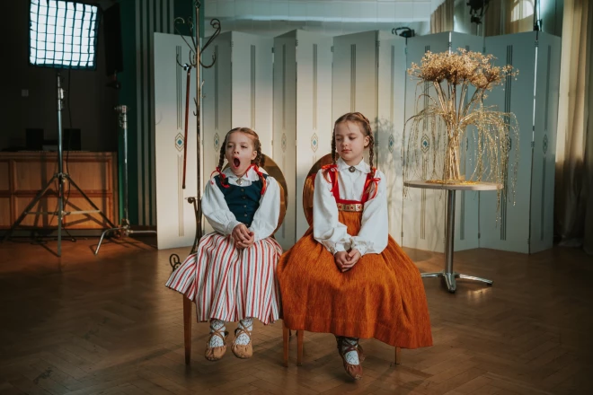 Seriāla “Kolektīvs” otrā sezona.