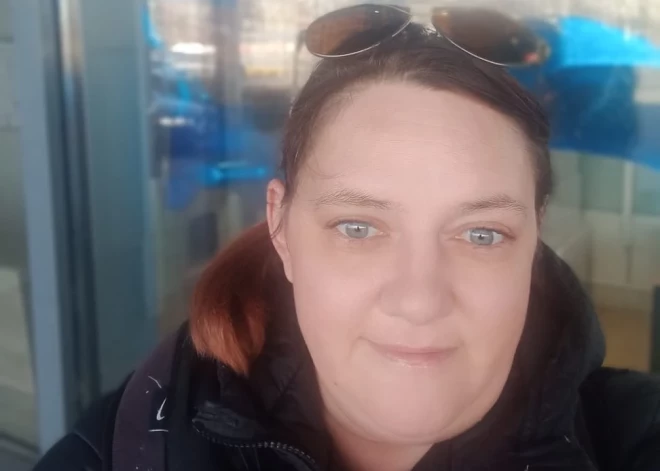 Meklē kopš 22. maija pazudušo Sandru Sārnu, kurai ir veselības problēmas