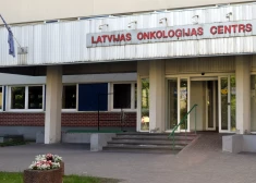 Rīgas Austrumu klīniskās universitātes slimnīcas stacionārs "Latvijas Onkoloģijas centrs".