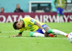 Brazīlijas zvaigzni Neimaru bieži nomoka traumas