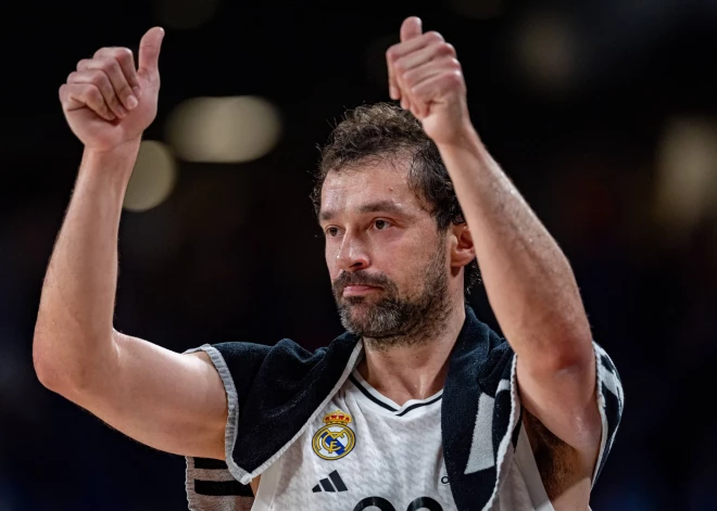 Pēc 17 gadiem ardievas Spānijas izlasei saka 173 spēles aizvadījušais saspēles vadītājs Serhio Ļuļs