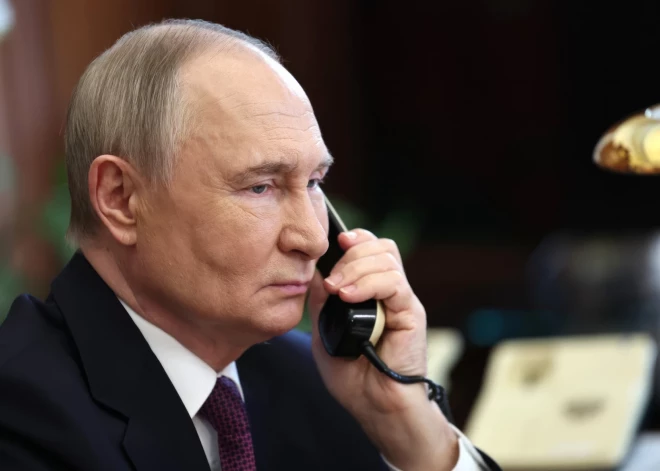 Putins neplāno izbeigt karu – izlūkdienestu dati liecina par jaunu uzbrukumu gatavošanu