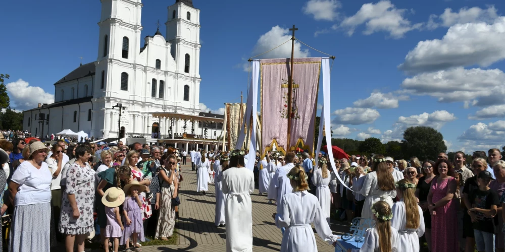 Preiļu novadu grib pārvaldīt 103 cilvēki, kaut gan šāda iespēja pavērsies tikai 15 (attēlā: pasaulē visatpazīstamākā Preiļu novada vieta – Aglonas katoļu bazilika). 