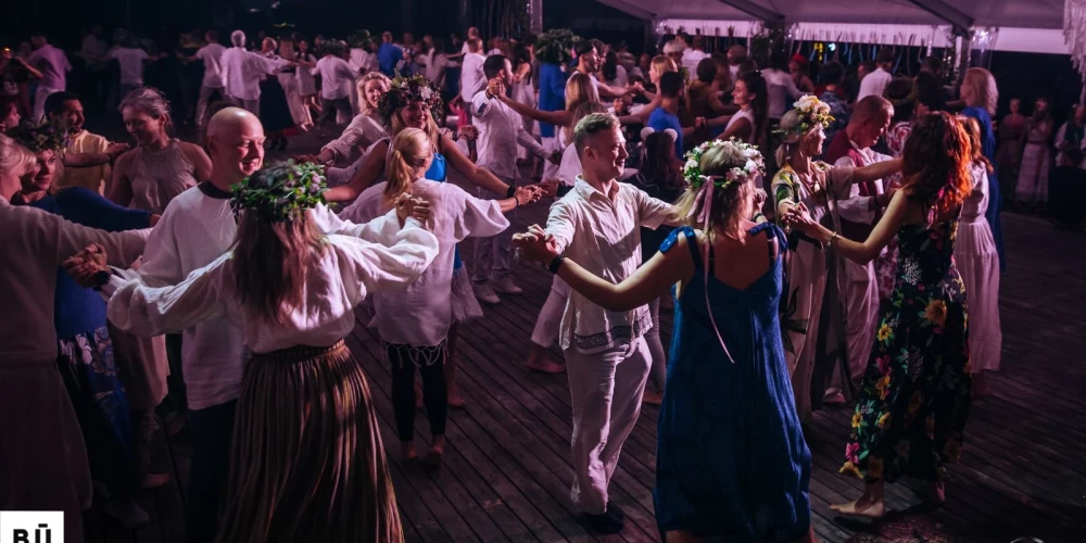 Festivāls "Būtība".